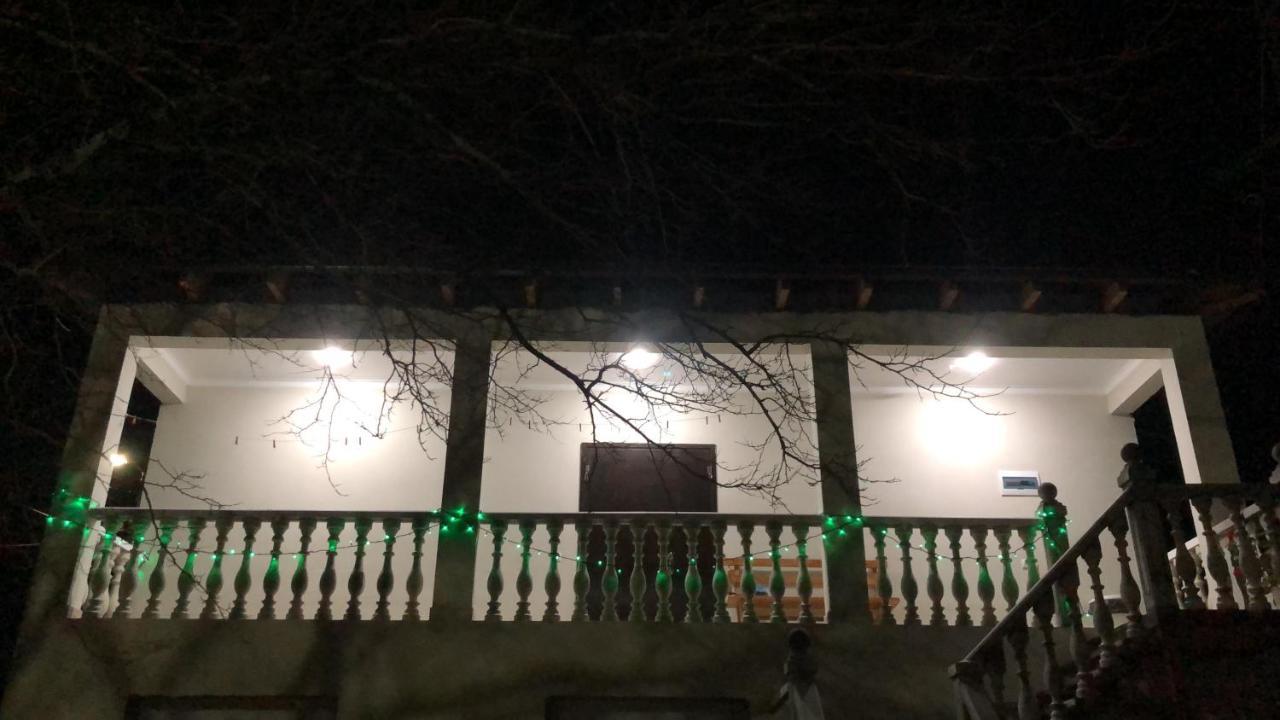 Гостевой Дом Tiма New Athos Exterior foto